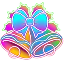Jingle Bells Neon Light