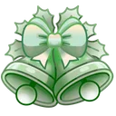 Jingle Bells Pale Moss