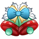 Jingle Bells Red Petals