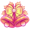 Jingle Bells Rose Gold