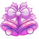 Jingle Bells Soft Blush