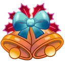 Jingle Bells Spinner