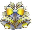 Jingle Bells White Gold