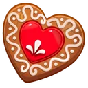 Cookie Heart