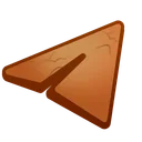 Cookie Heart Baked Logo