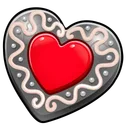 Cookie Heart Bloodlust