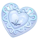 Cookie Heart Diamond