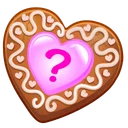 Cookie Heart Little Star