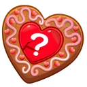Cookie Heart Love Story
