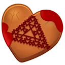 Cookie Heart Nightmare