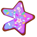 Cookie Heart Superstar