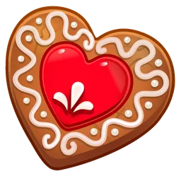 Cookie Heart