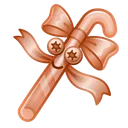 Candy Cane Bronzy