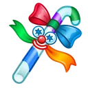 Candy Cane Colorfunk