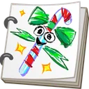 Candy Cane Masterpiece