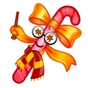 Candy Cane Weasley