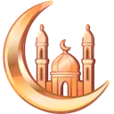 Faith Amulet Bronze Tower