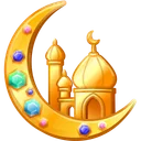 Faith Amulet Celestial Gem
