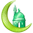 Faith Amulet Emerald