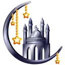 Faith Amulet Gold Night