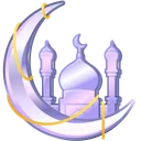 Faith Amulet Lavender