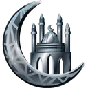 Faith Amulet Obsidian