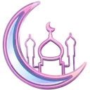 Faith Amulet Rose Gold