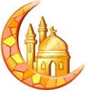 Faith Amulet Sunny Mosaic