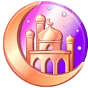 Faith Amulet Velvet Dusk