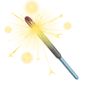 Party Sparkler