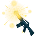 Party Sparkler Assault