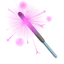 Party Sparkler Bubblegum