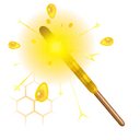Party Sparkler Bumble