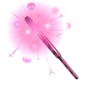 Party Sparkler Candy Goth