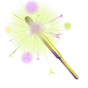 Party Sparkler Carapace