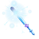 Party Sparkler Crystal