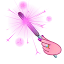 Party Sparkler Glenda