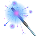 Party Sparkler Hot Core