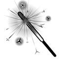 Party Sparkler Inverted