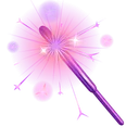 Party Sparkler Iris Shine