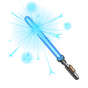 Party Sparkler Kenobi