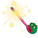 Party Sparkler Le Pepe