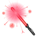 Party Sparkler Lord Vader