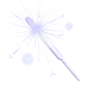 Party Sparkler Luminous