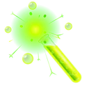 Party Sparkler Mad Chemist