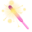 Party Sparkler Mai Tai
