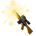 Party Sparkler Marksman
