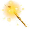 Party Sparkler Midas Party