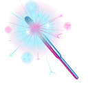 Party Sparkler Neo Tokyo