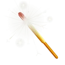 Party Sparkler Phosphor